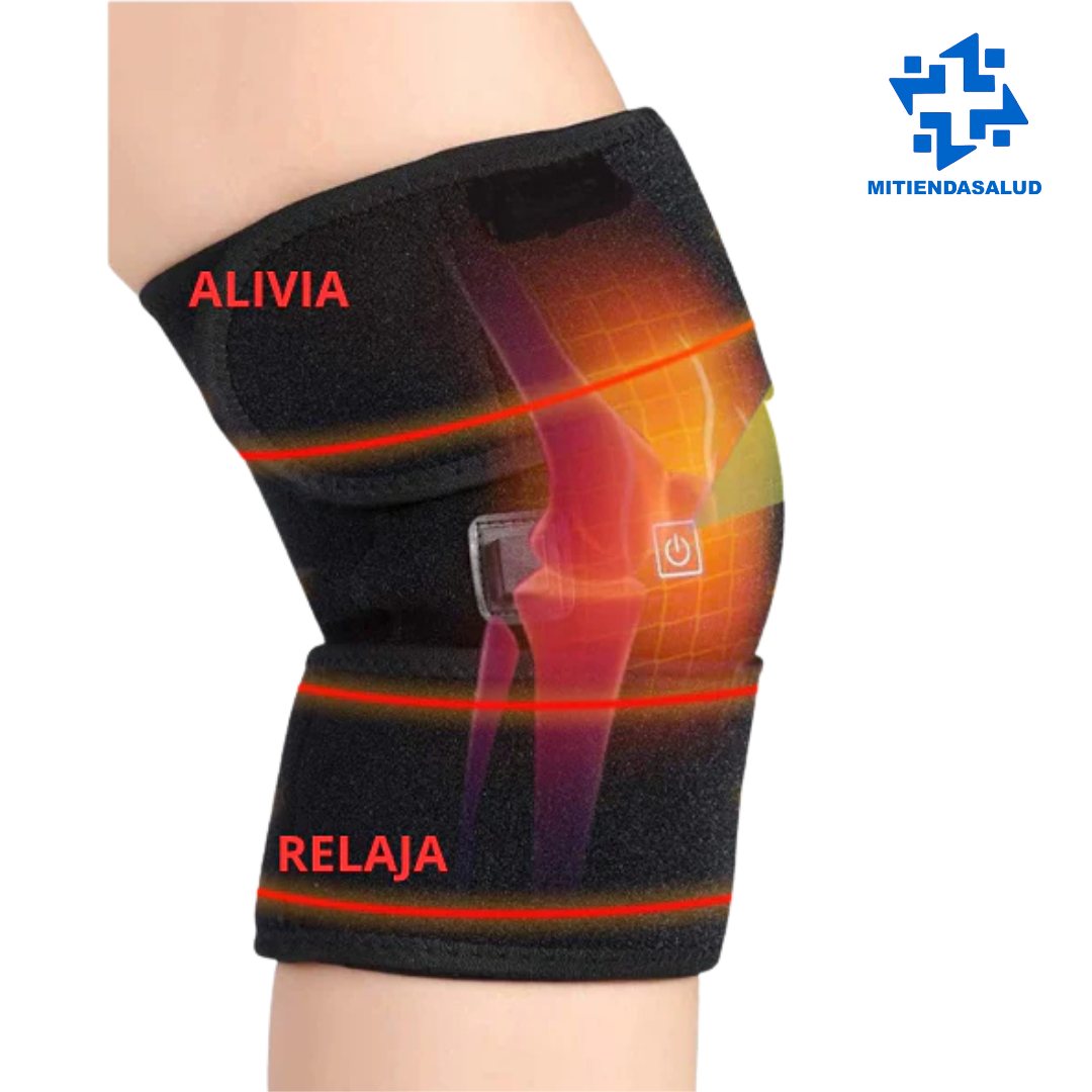 Rodillera Térmica 3 en 1